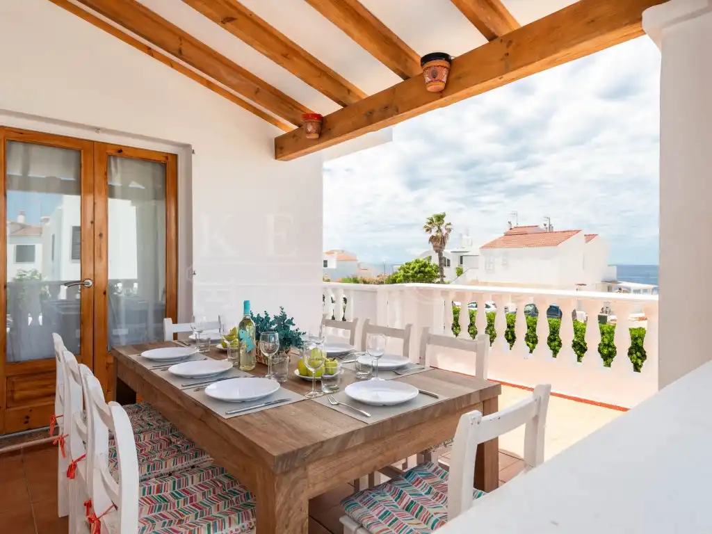 Casa con terraza en venta en Cala Blanca, imagen 40