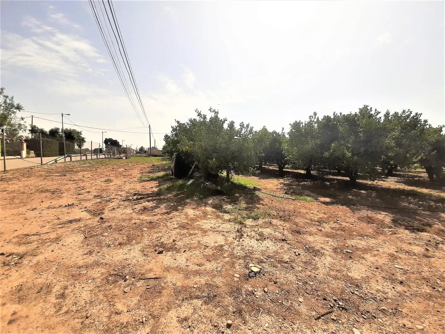 Terreny residencial en venda a Pedanías Sur, imagen 7