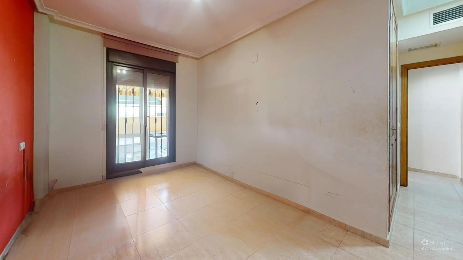 Bedroom of Flat for sale in Sant Joan d'Alacant  with Air Conditioner, Heating and Terrace