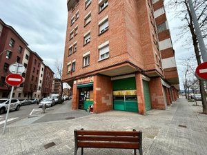 Exterior view of Flat for sale in Vic
