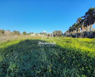 Land for sale in Santa Eulària des Riu