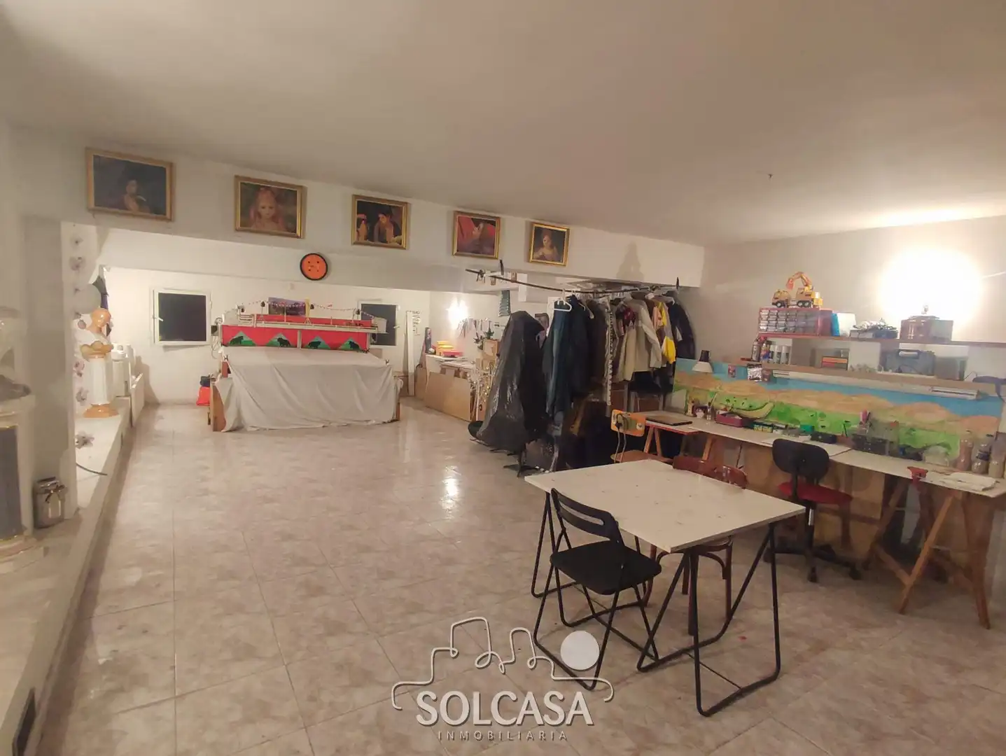 Local comercial en venda a Calle Fuente el Sol, imagen 24