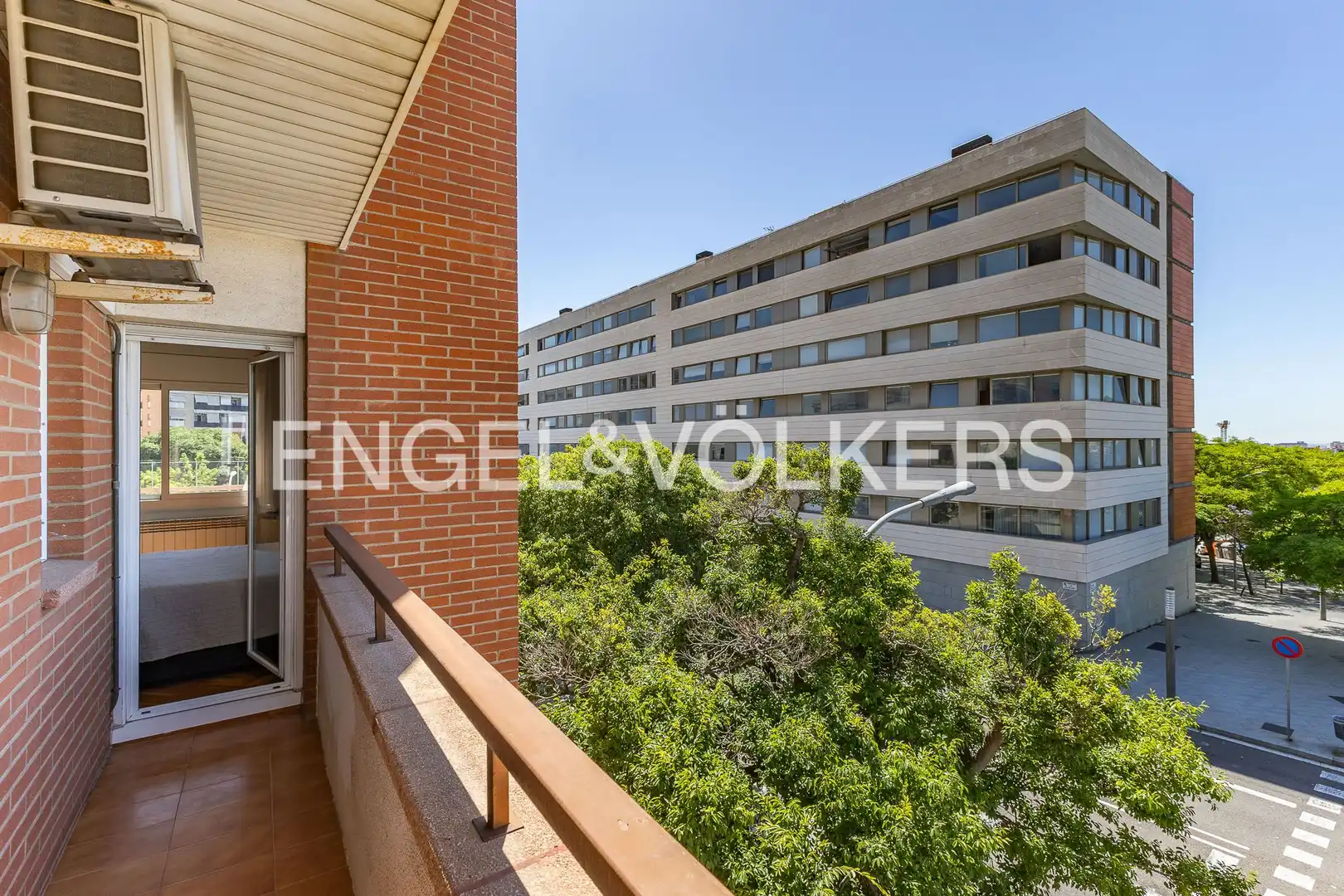 Terraza de Piso en venta en Barcelona con Aire acondicionado, Calefacción y Piscina