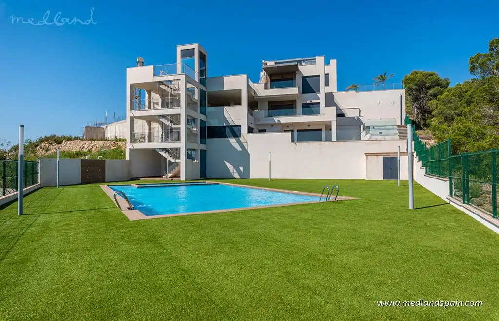 Apartament amb piscina en venda a San Miguel de Salinas, imagen 10
