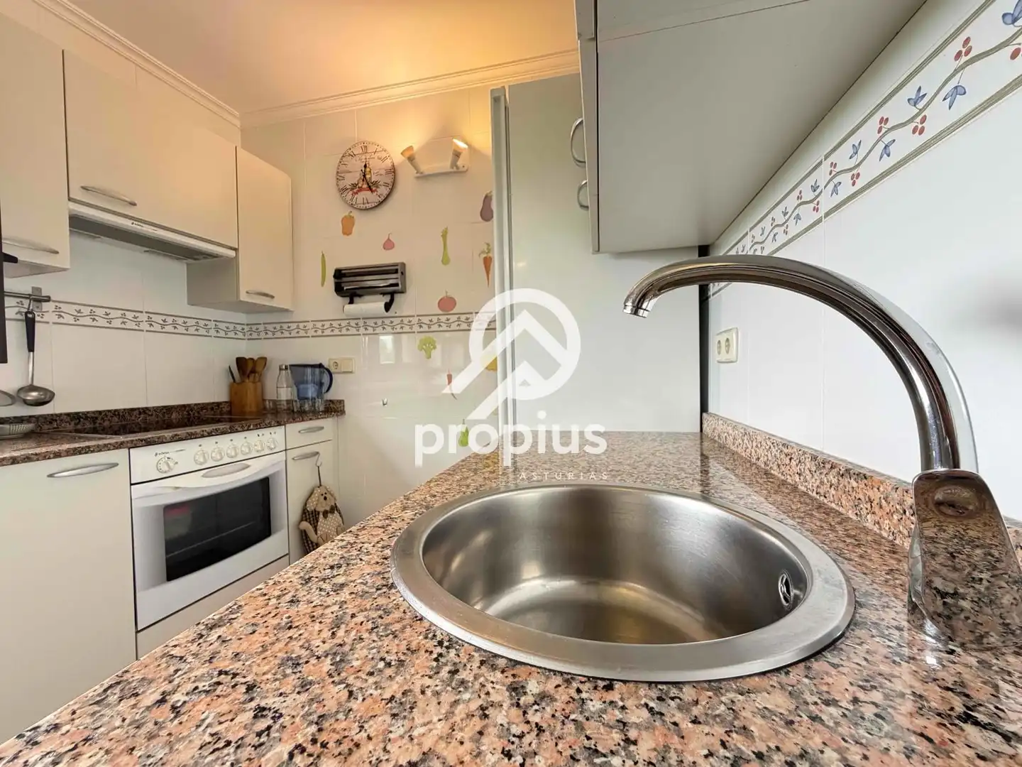 Kitchen of Duplexes for sale in Ribadedeva  with Heating