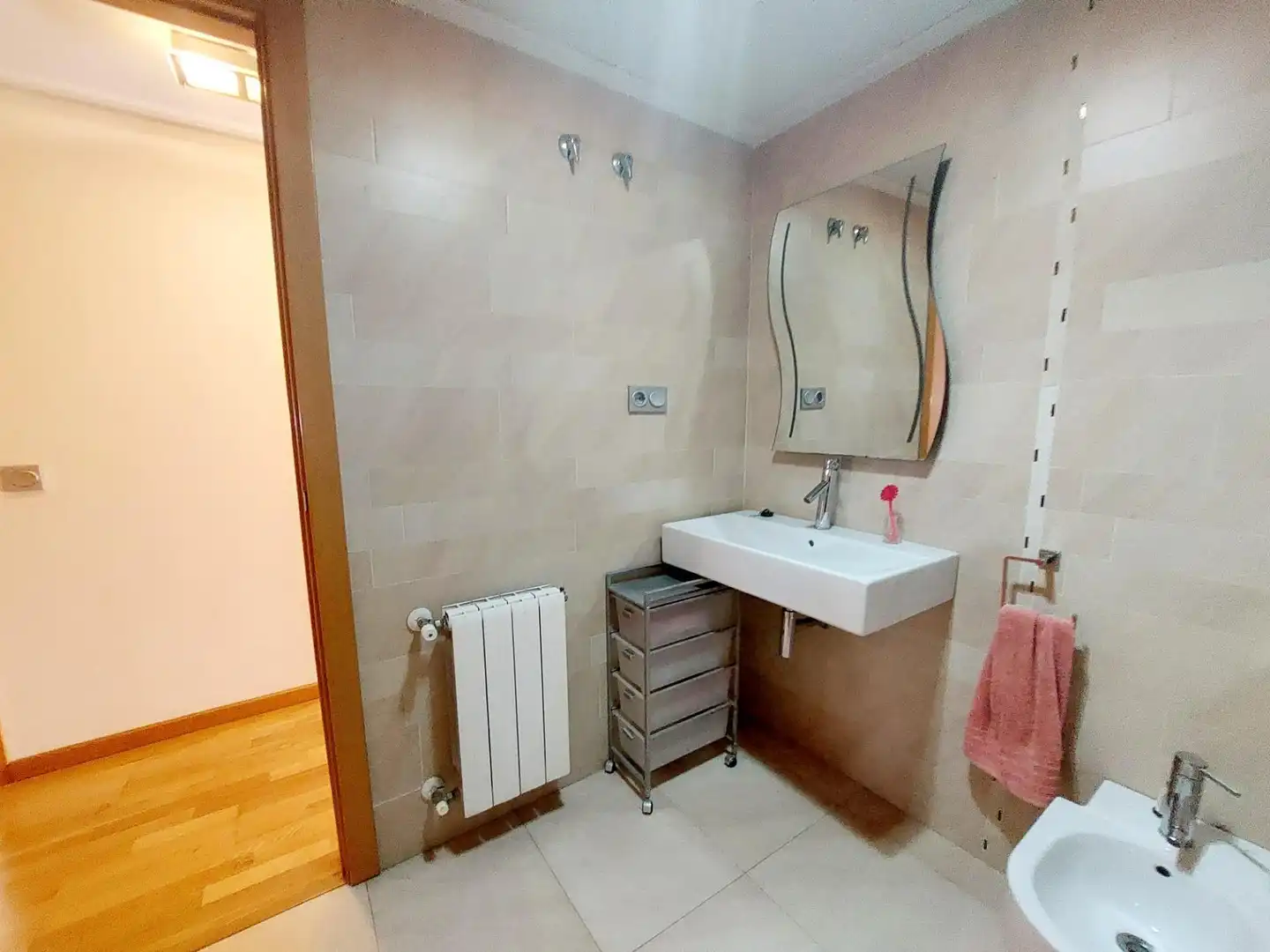 Bathroom of Attic for sale in Murcia  with Air Conditioner, Heating and Terrace
