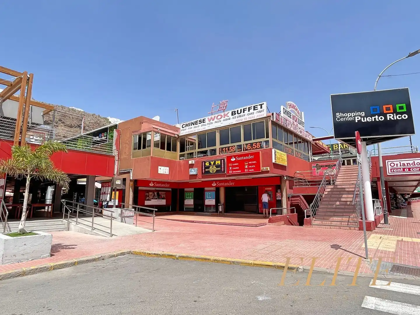Local de alquiler en Avenida Tomás Roca Bosch, 15, Puerto Rico