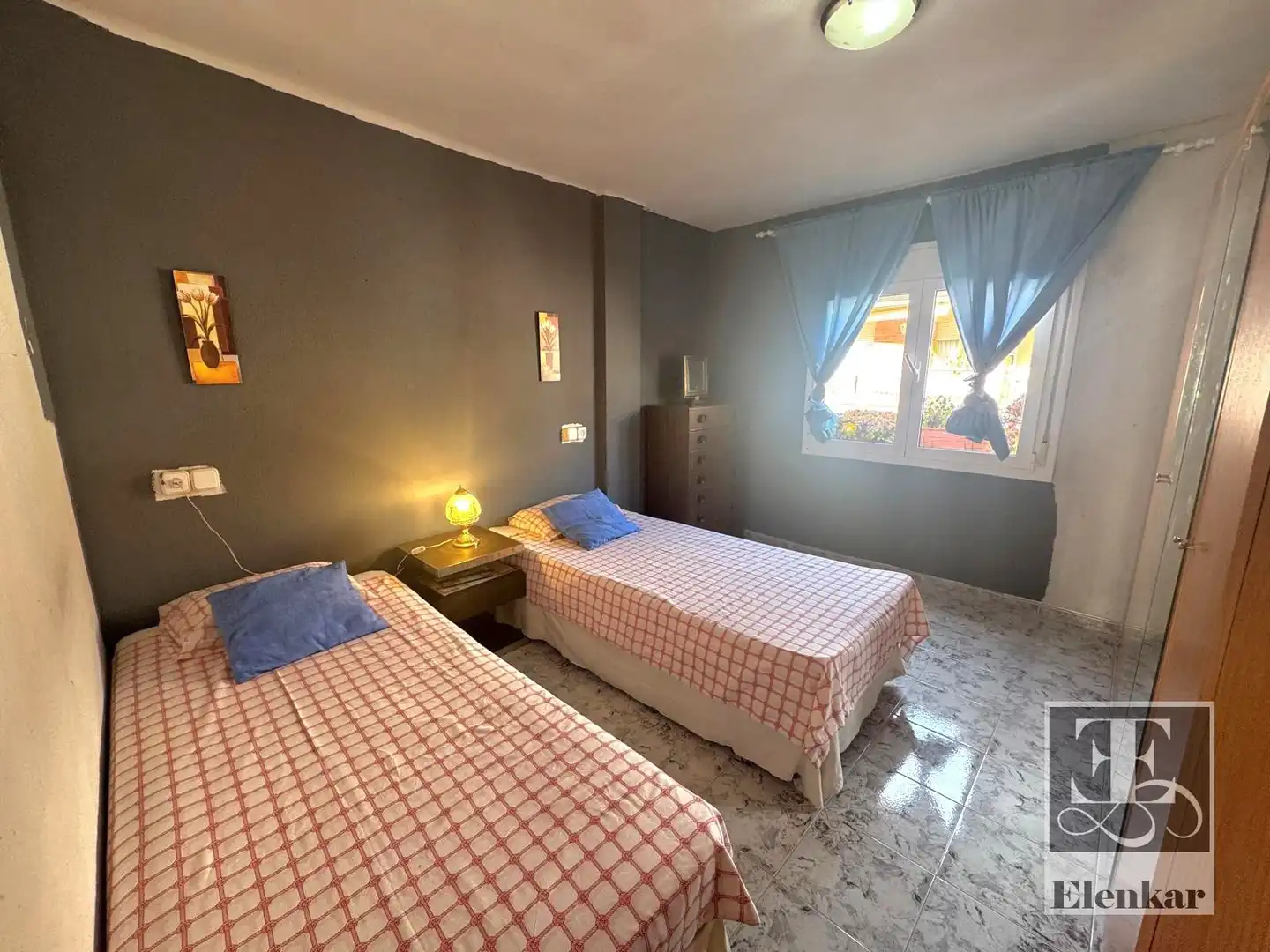 Schlafzimmer von Wohnung zum Verkauf in Torredembarra mit Terrasse