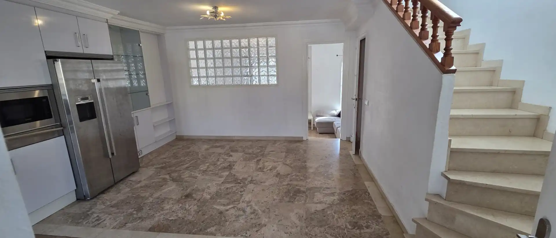 Maison jumelée avec piscine à vendre à Capellanía - Retamar, imagen 11