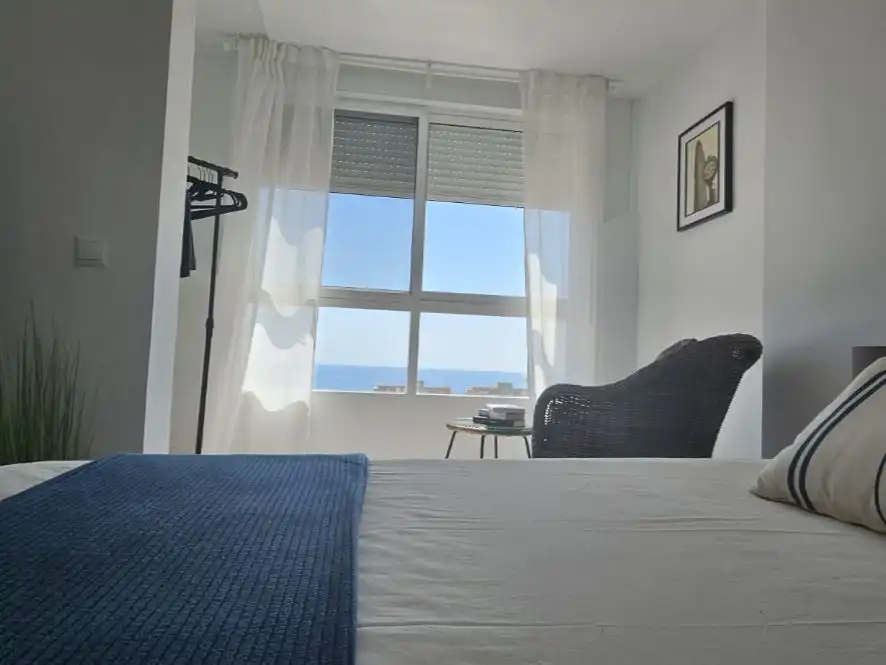 Dormitori de Casa o xalet de lloguer en Elche / Elx amb Aire condicionat, Jardí privat i Terrassa