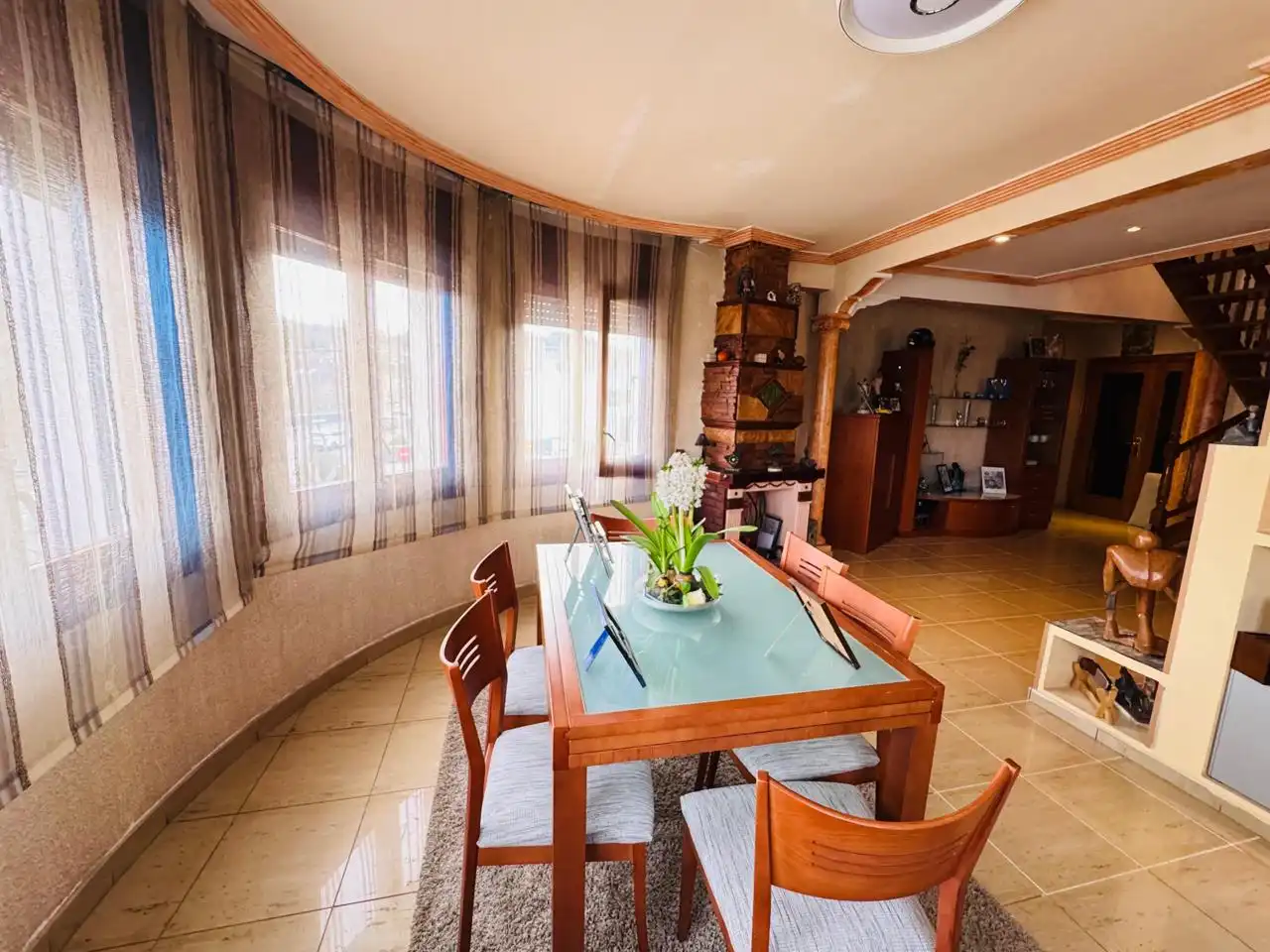 Haus mit Terrasse zum Verkauf in Tona, imagen 8