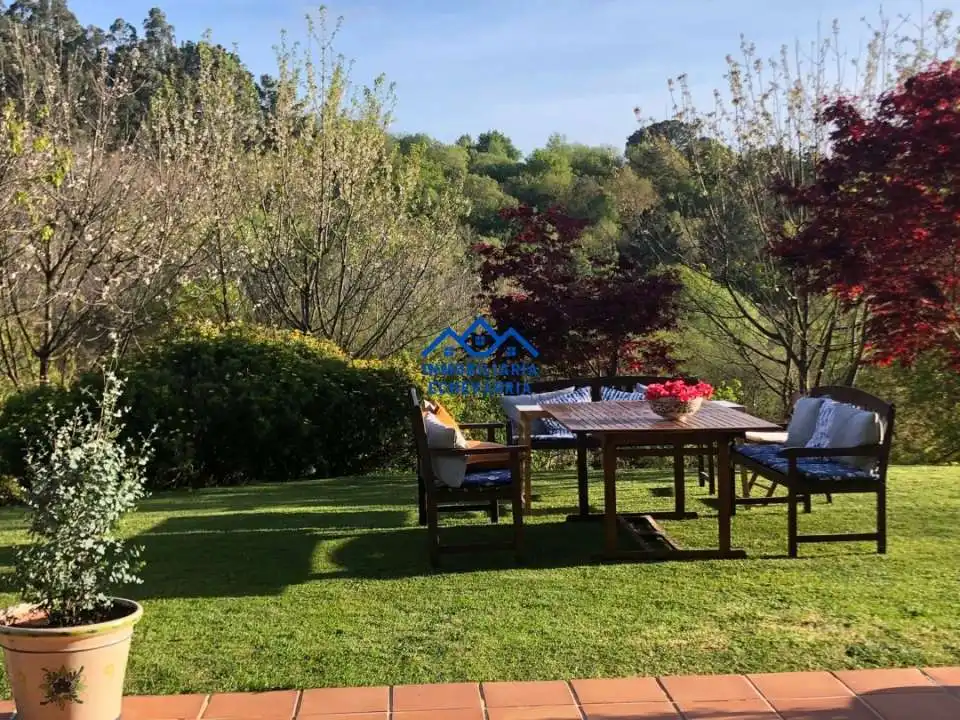 Xalet amb jardí en venda a Berango, imagen 82