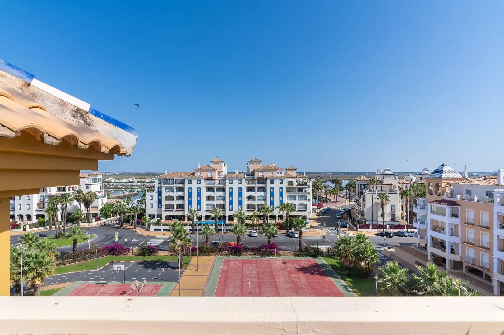 Penthouse mit Terrasse zum Verkauf in Paseo de la Cruz 23, imagen 8