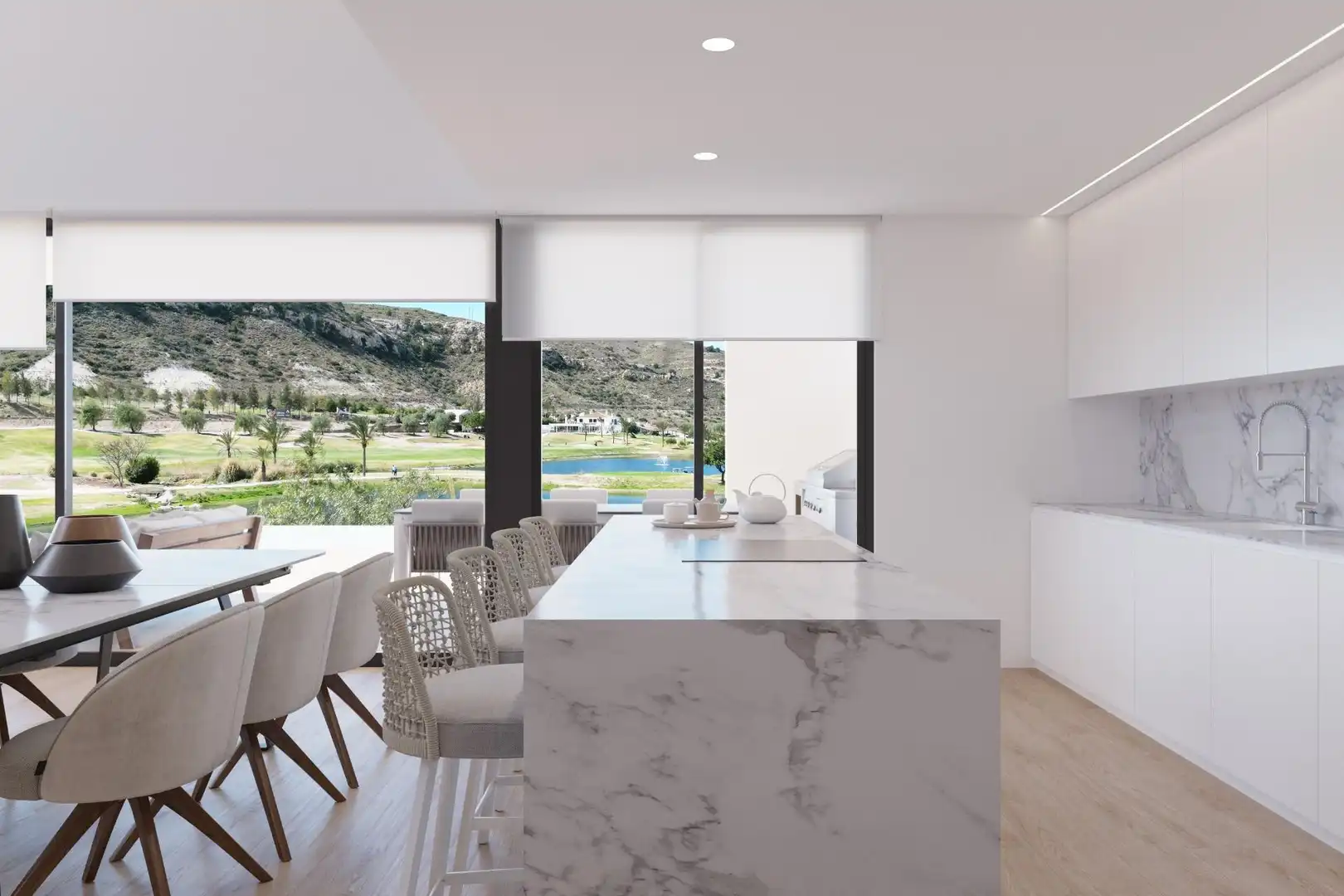 Villa avec terrasse à vendre à Monforte del Cid, imagen 18
