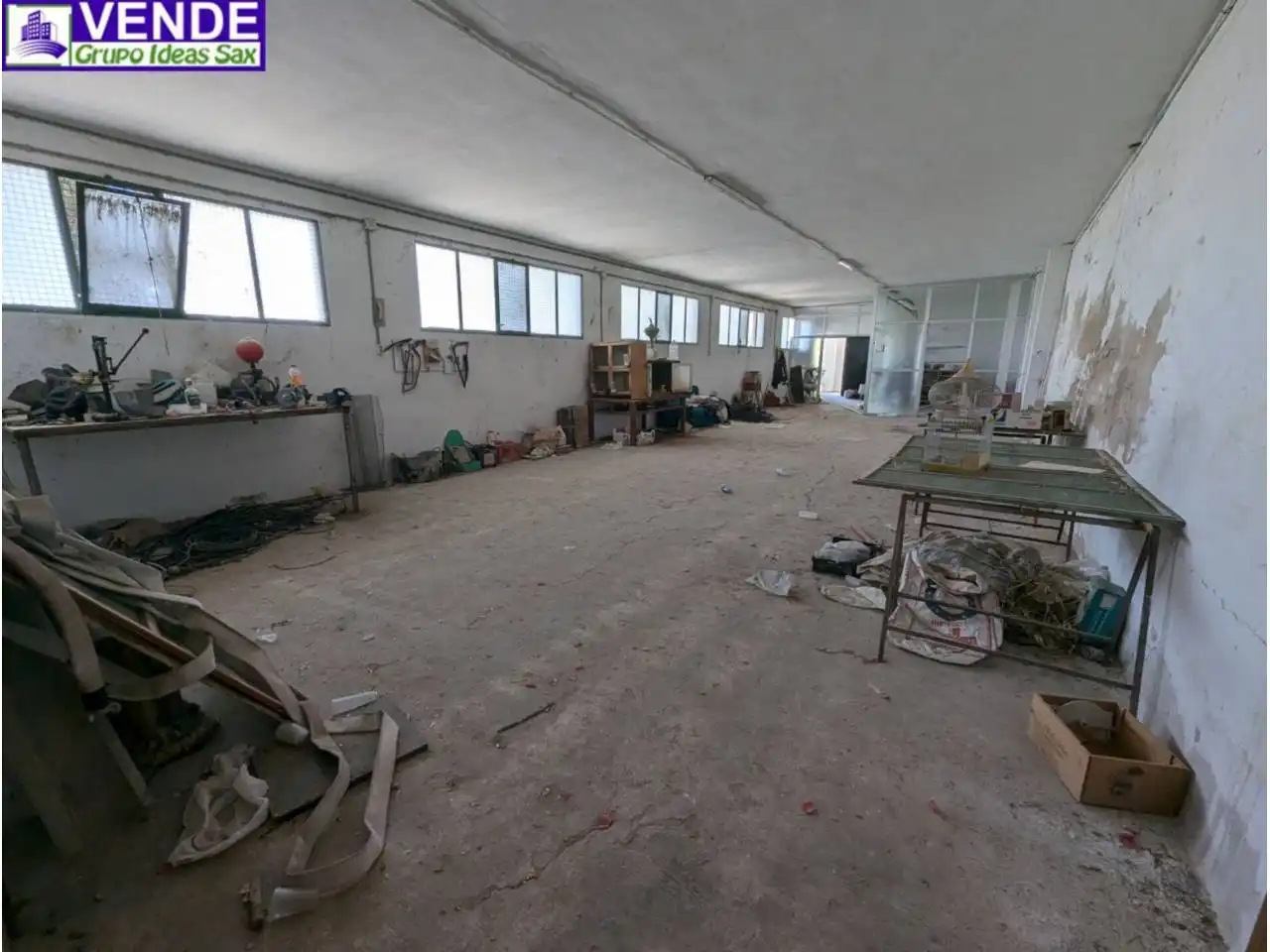 Casa rústica amb piscina en venda a Petrer, imagen 47