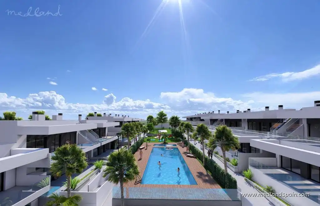 Mini appartamento con piscina in vendita a Algorfa, imagen 2