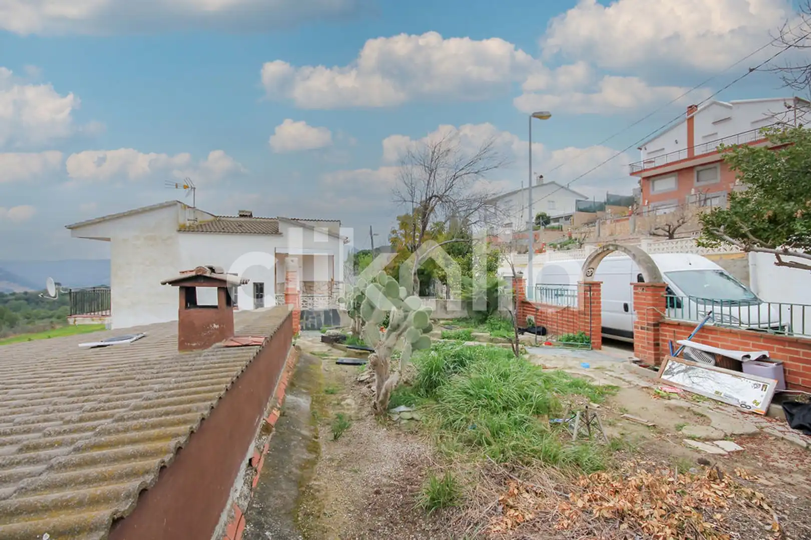 Houses for sale in Vallbona d'Anoia  with Private garden