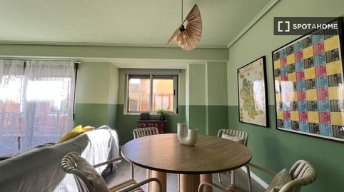 Foto 2 de Apartament per a compartir a En Corts - Doctor Waksman,  Valencia Capital