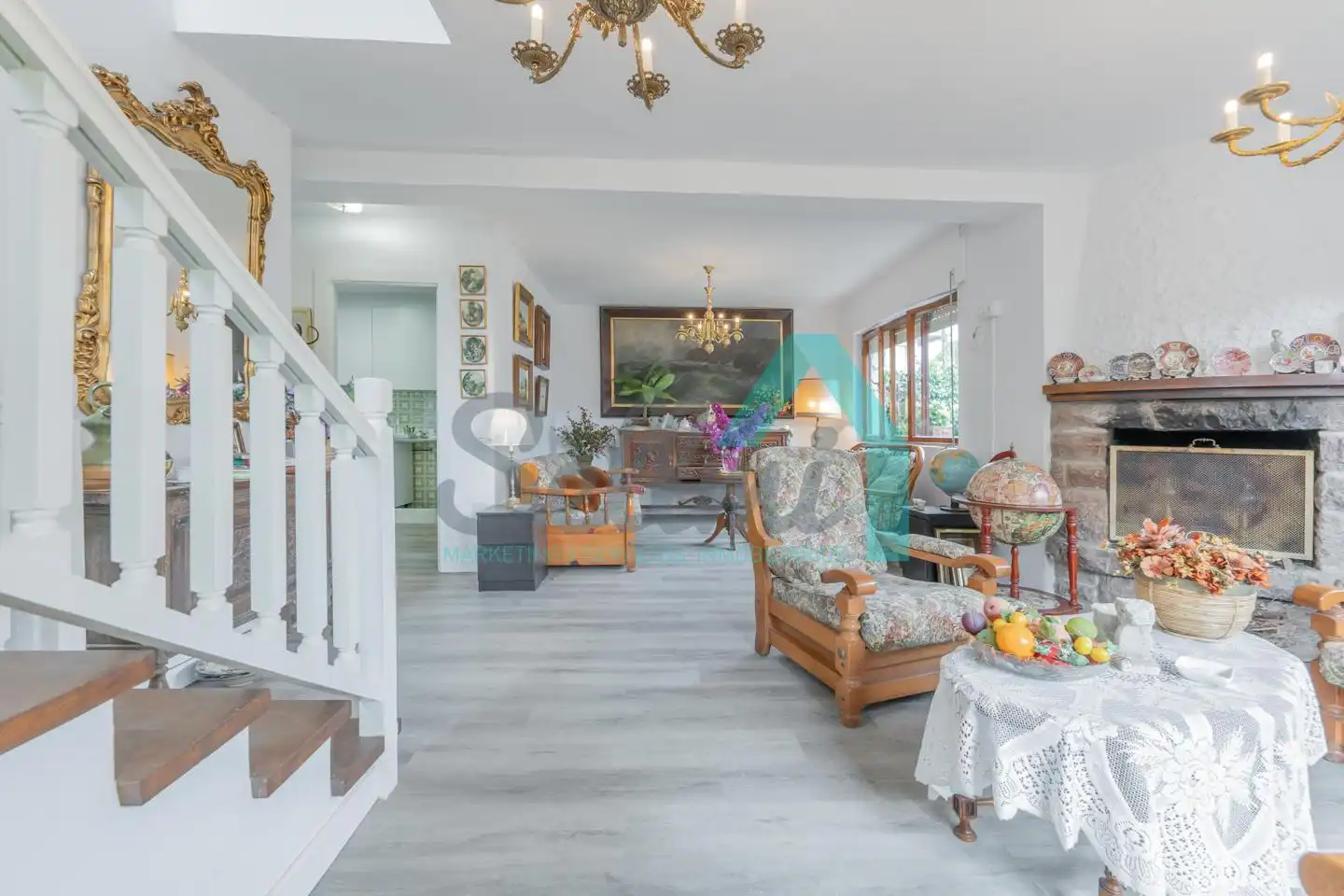 Detached homes for sale in Llanes  with Heating, Private garden and Terrace