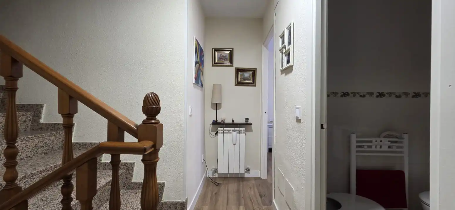 Casa o chalet en venta en Getafe con Calefacción y Jardín privado