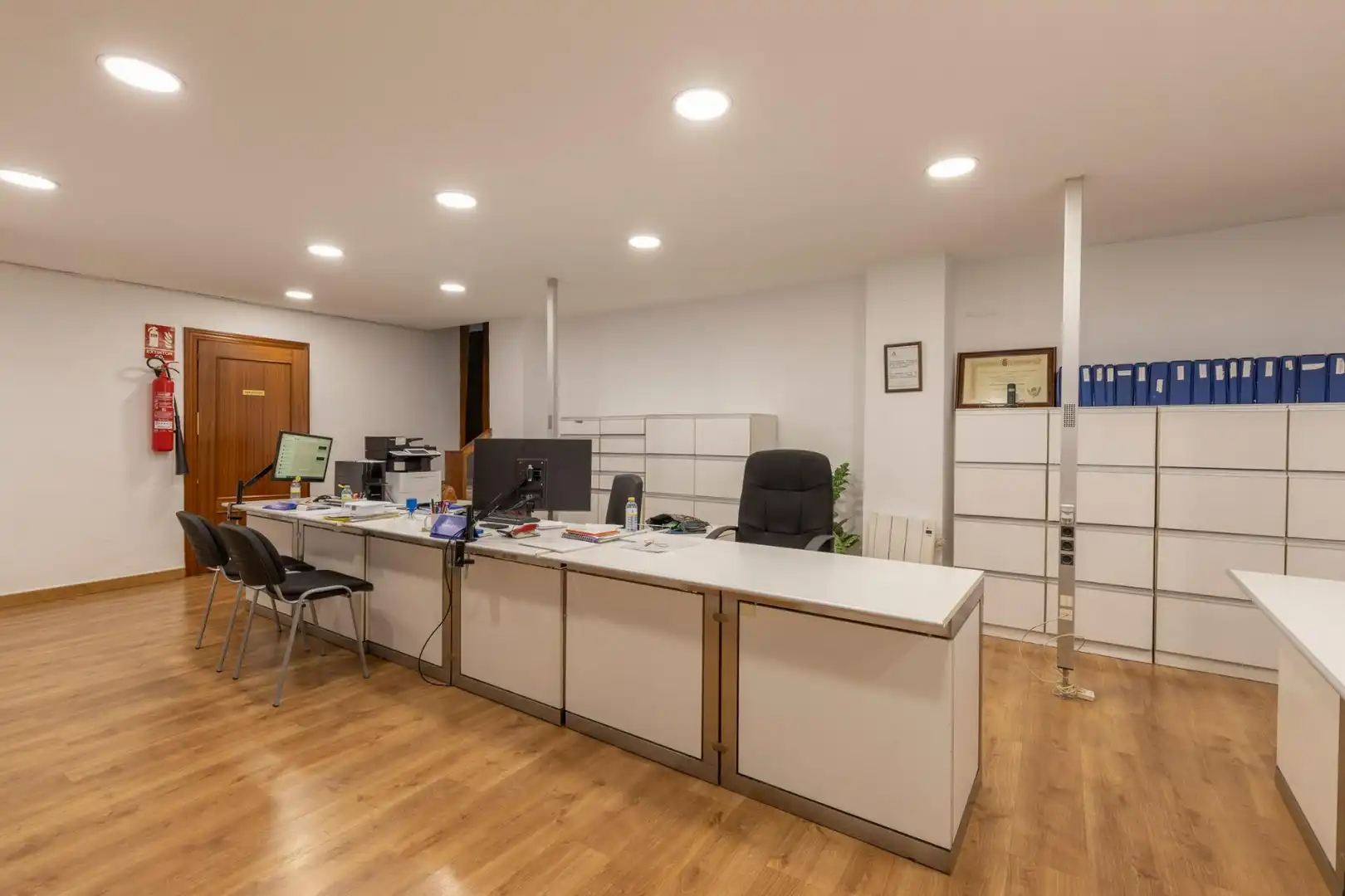 Gewerbefläche zum Verkauf in Calle Ángel Ganivet 15, imagen 24