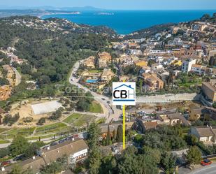 Exterior view of House or chalet for sale in Begur  with Heating, Private garden and Terrace