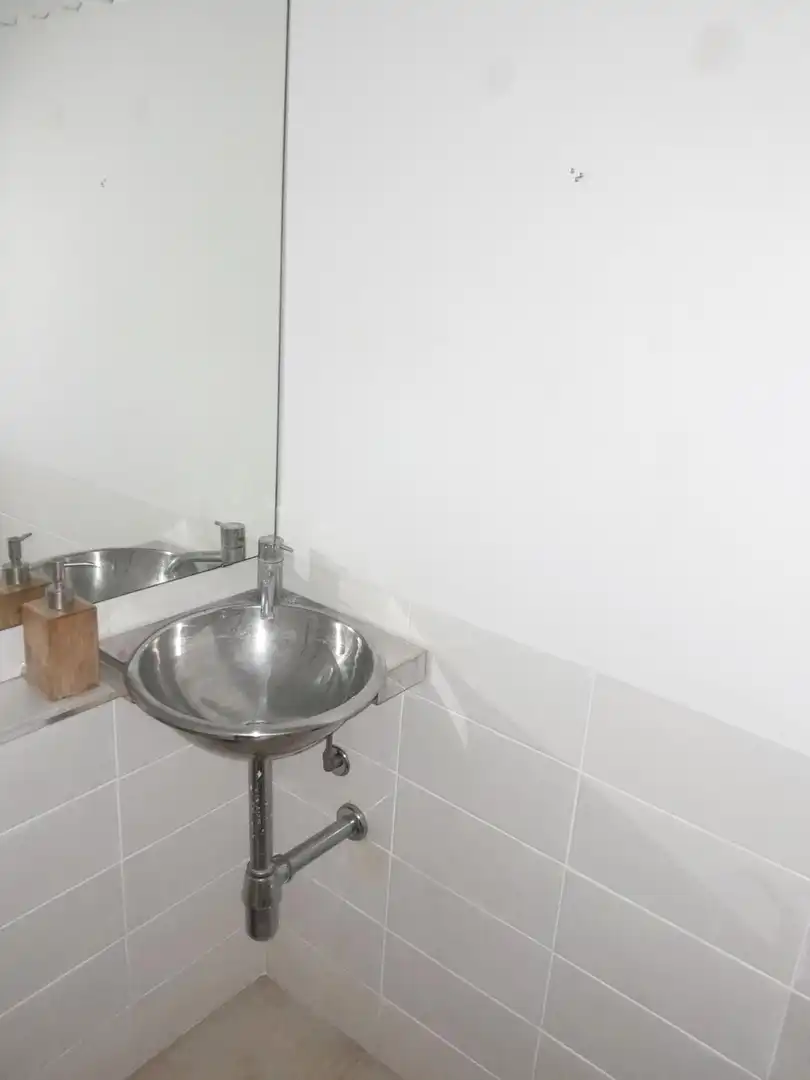 Badezimmer von Einfamilien-Reihenhaus zum Verkauf in Albacete mit Klimaanlage, Heizung und Terrasse