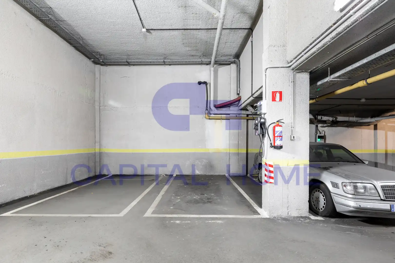 Parking de Piso en venta en Navalcarnero con Aire acondicionado, Calefacción y Parquet