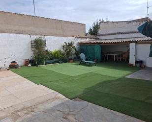 Garden of House or chalet for sale in La Puebla de Almoradiel  with Heating and Oven
