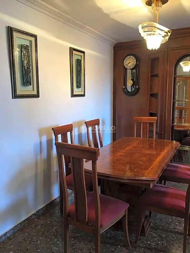 Flat with terrace to rent in Avenida de Sagunto, imagen 7