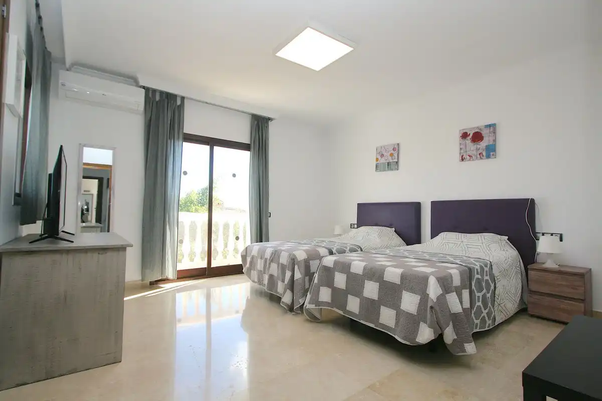 Detached house with pool for sale in Campo de Mijas, imagen 20