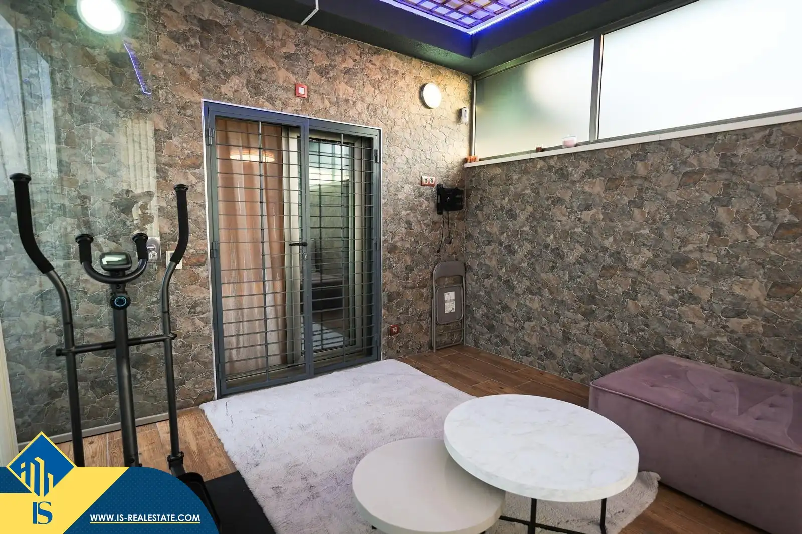 Terraza de Casa o chalet en venta en Torrevieja con Aire acondicionado, Jardín privado y Terraza