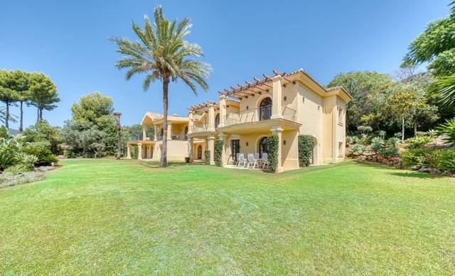 Casa-chalet en Alquiler en La Zagaleta