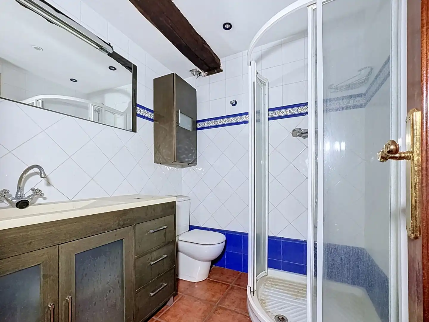 Baño de Dúplex en venta en Aretxabaleta con Calefacción