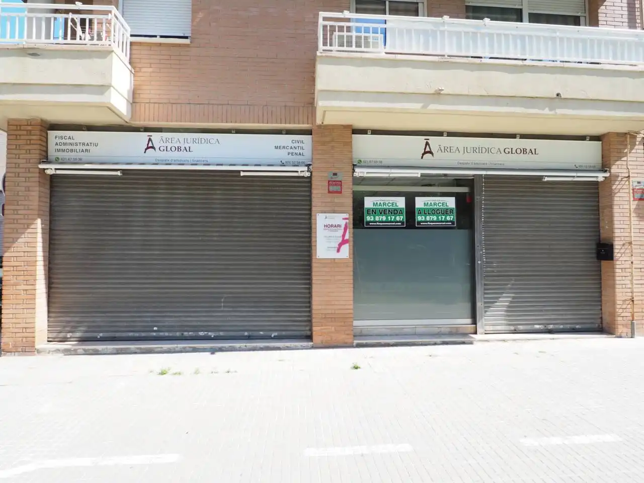 Local en venda en Granollers amb Aire condicionat