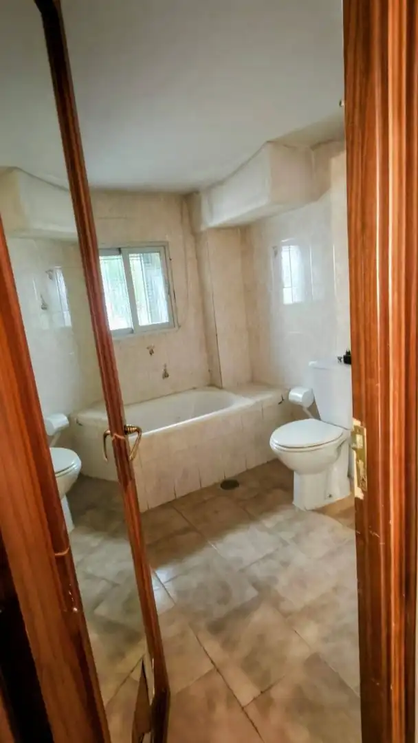 Bathroom of Detached homes for sale in Alpedrete  with Heating and Swimming Pool