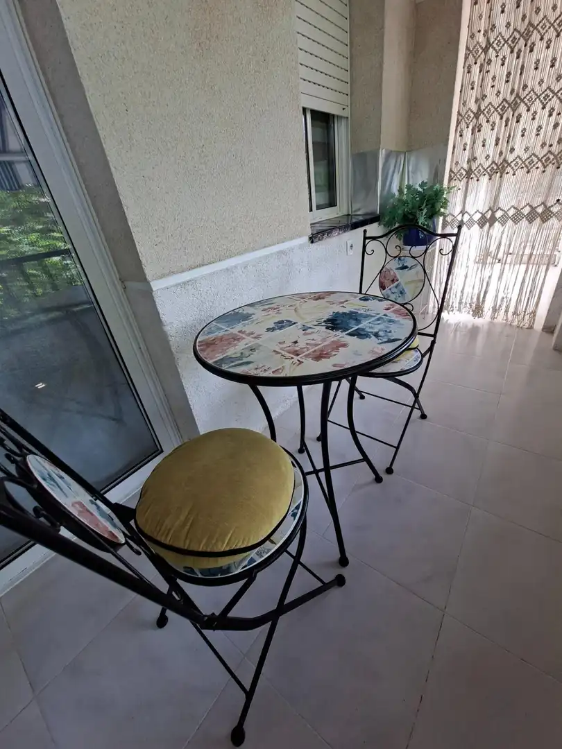 Terraza de Piso en venta en La Ràpita con Aire acondicionado, Jardín privado y Terraza