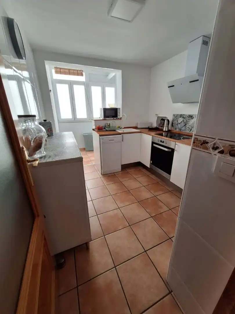 Cocina de Piso en venta en Moncofa con Amueblado