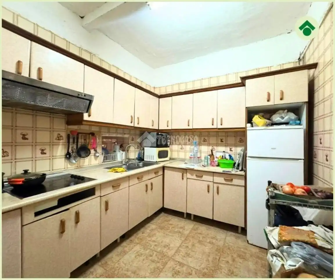 Cocina de Casa o chalet en venta en Las Cabezas de San Juan