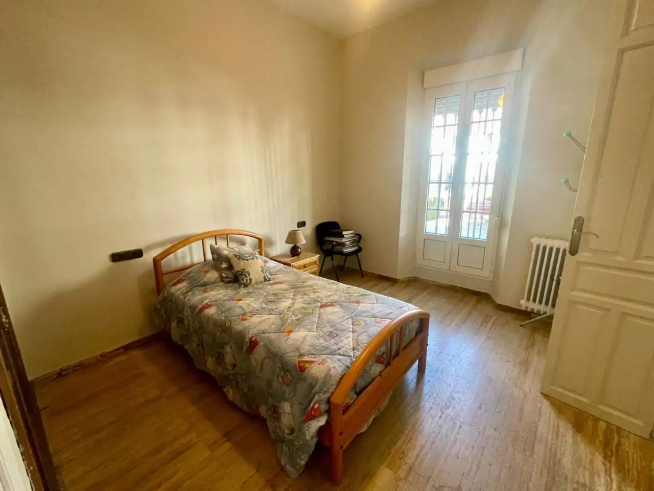 Habitación de Casa o chalet en venta en Don Benito con Aire acondicionado, Calefacción y Jardín privado