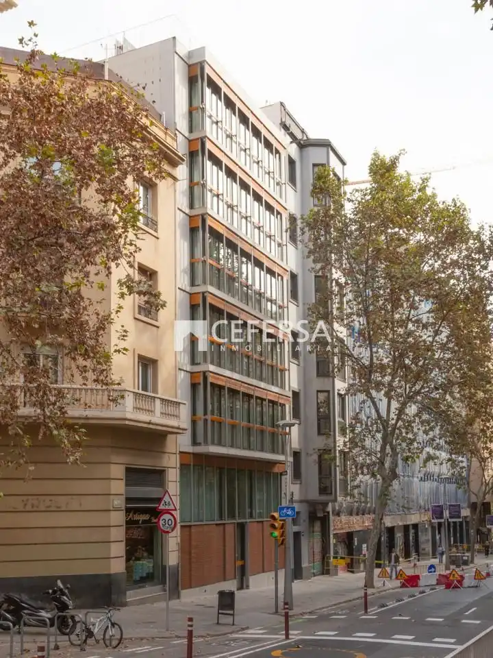 Planta baja en venta en Carrer de Sardenya, Sagrada Família
