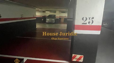 Foto 4 de Garaje de alquiler en Carrer de Felip II, 42, La Sagrera, Barcelona Capital