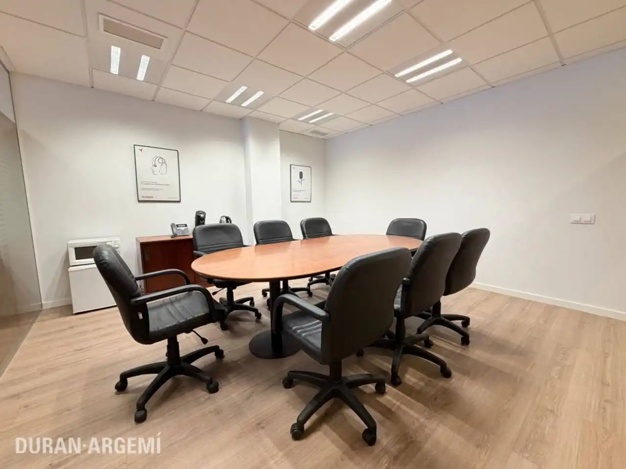 Oficina de alquiler en Terrassa