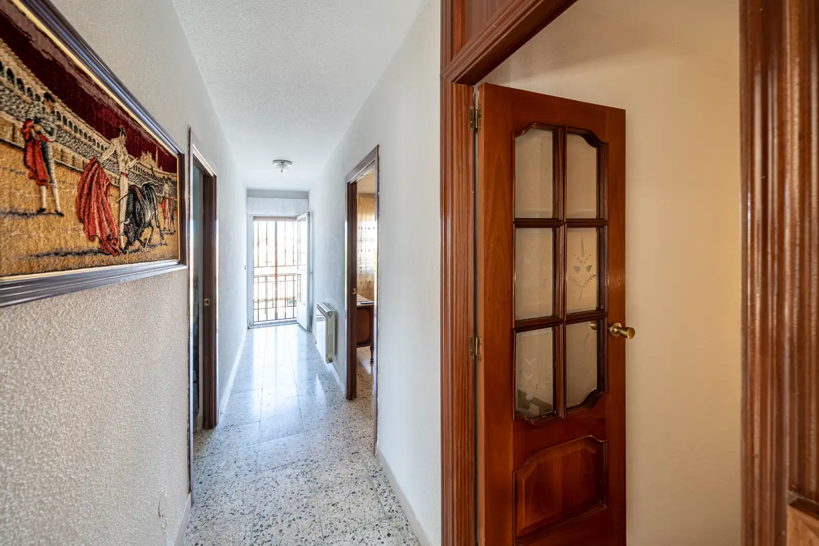 Casa aparellada amb jardí en venda a Calle de San José, imagen 8