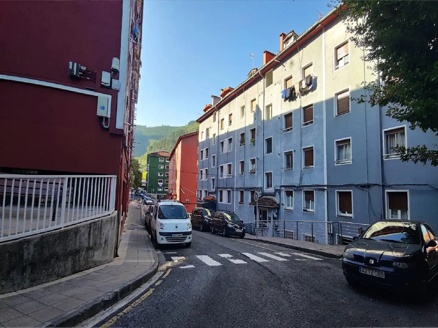 Vista exterior de Pis en venda en Eibar, Gipuzkoa