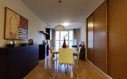 Living room of Flat for sale in  Logroño  with Heating, Storage room and Balcony