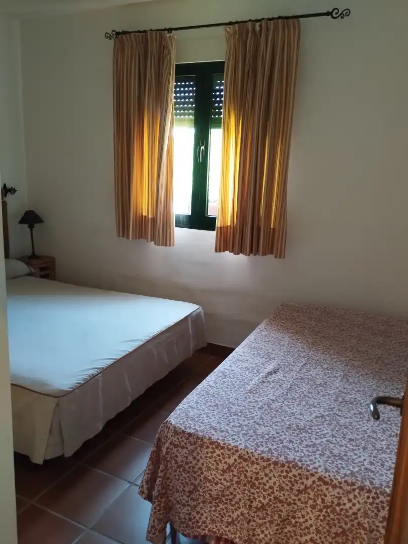 Dormitori de Casa o xalet en venda en Zafra amb Aire condicionat, Calefacció i Jardí privat