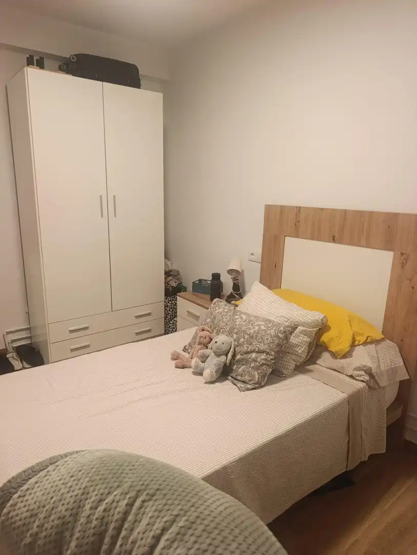 Habitación de Piso de alquiler en Segovia