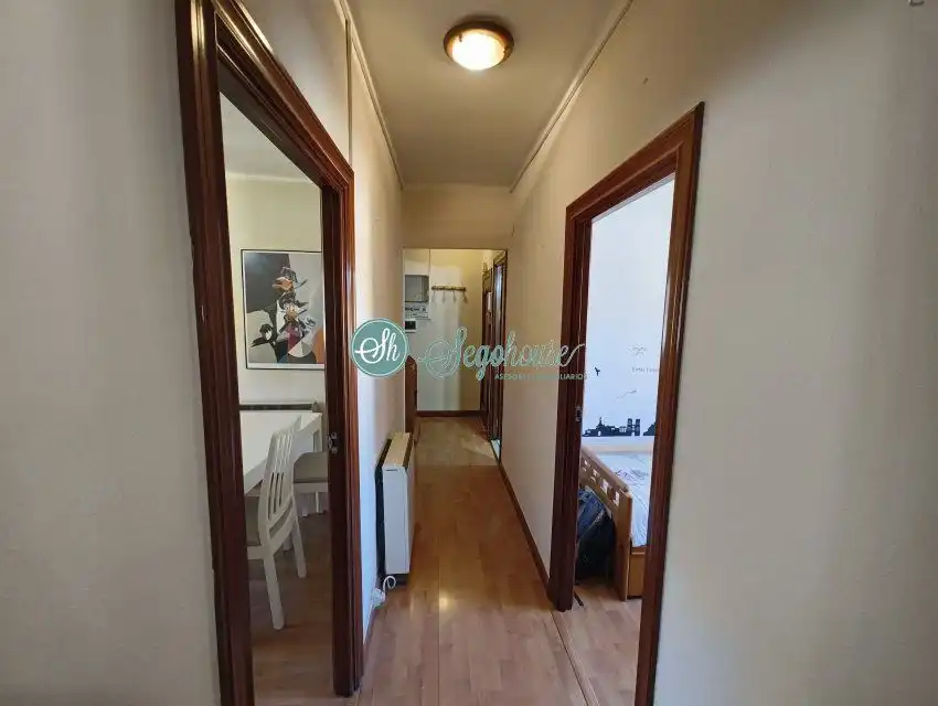 Piso en venta en Segovia con Calefacción, Parquet y Terraza