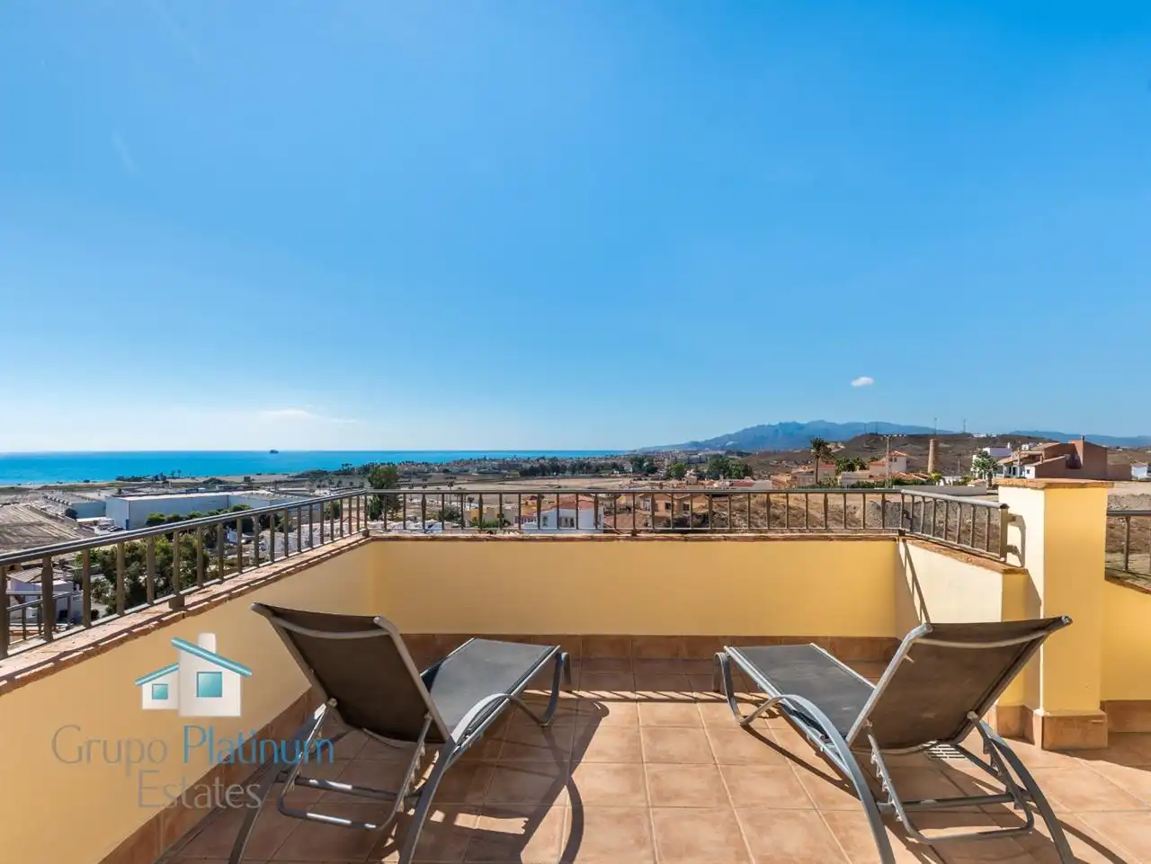 Ático con piscina en venta en Palomares, imagen 14